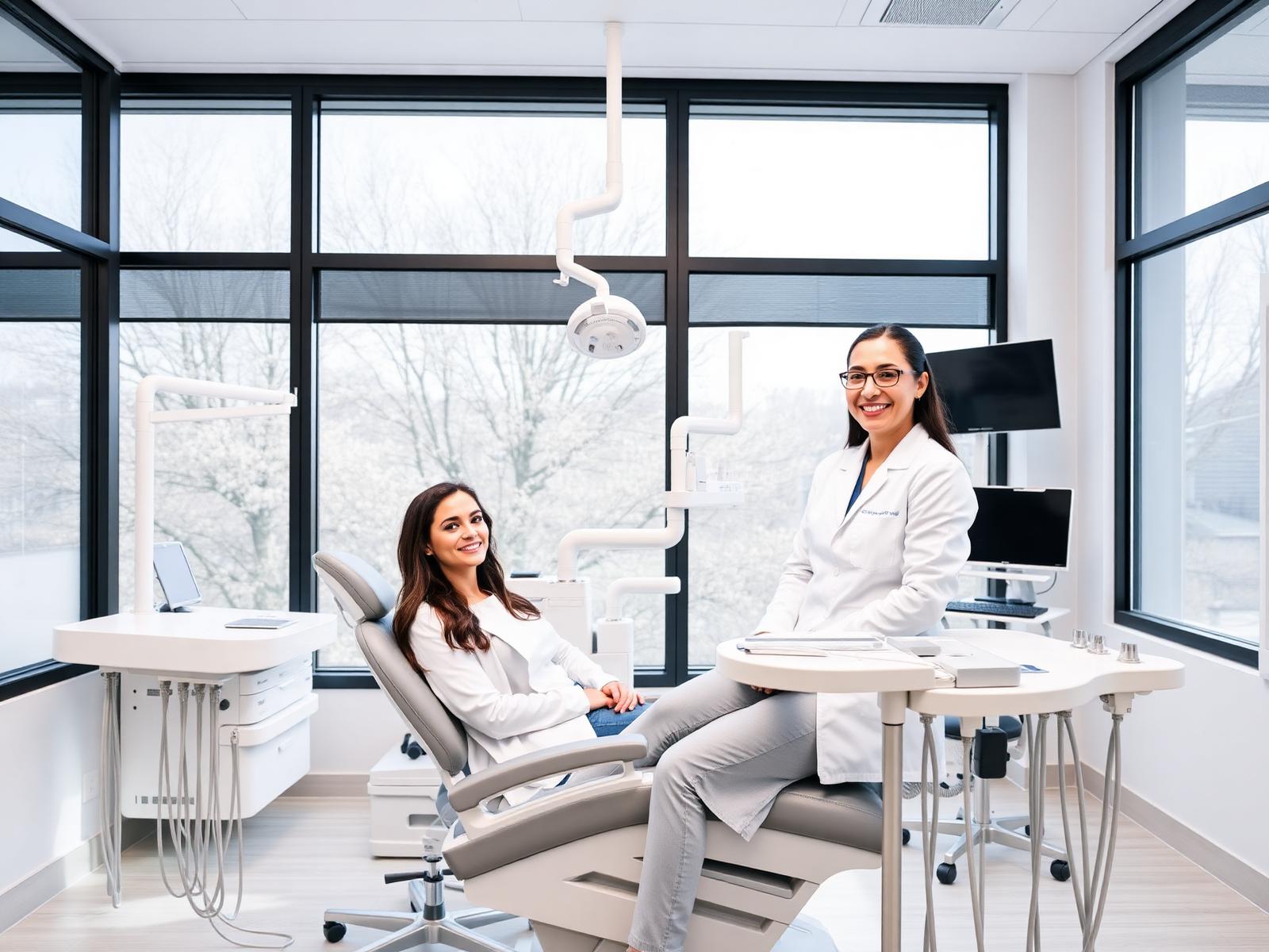 Dental clinic